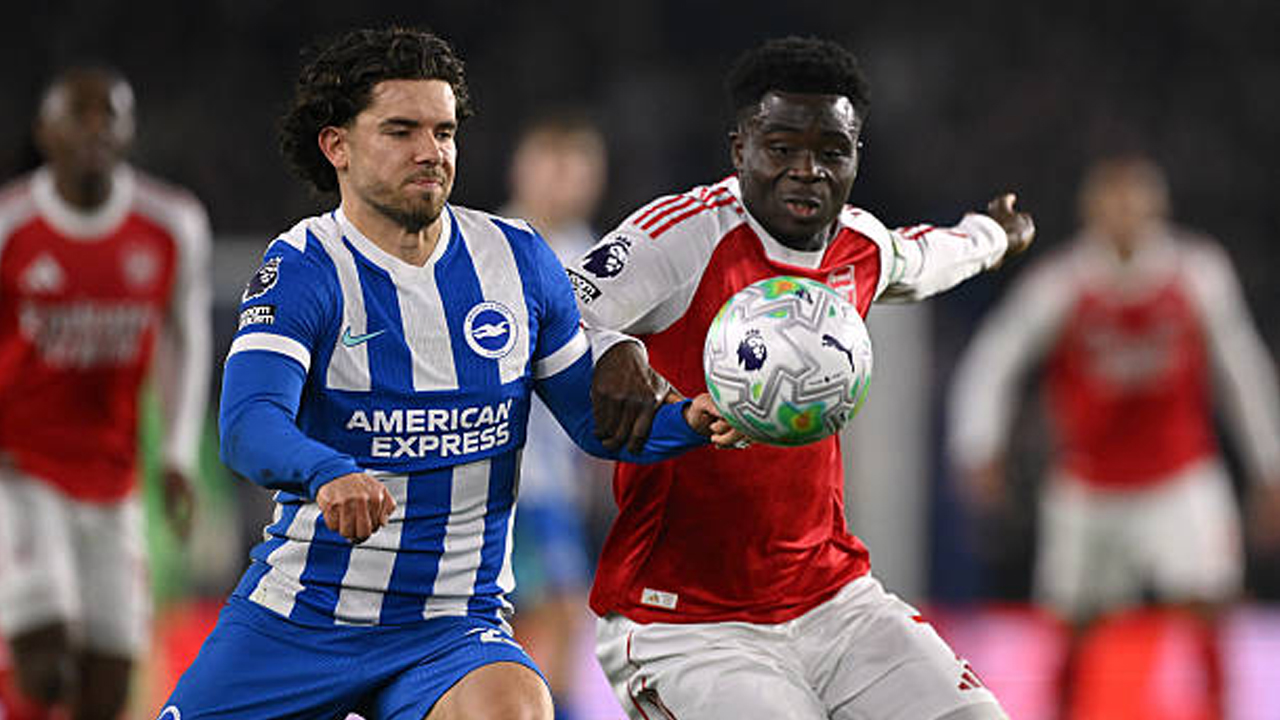 5 Fakta Menarik Jelang Duel Brighton vs Arsenal di Premier League
