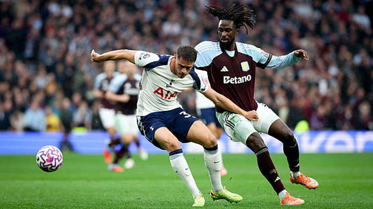 5 Fakta Menarik Jelang Duel Tottenham vs Aston Villa di Premier League