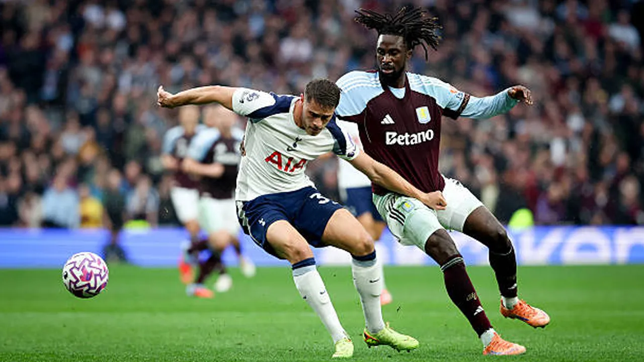 5 Fakta Menarik Jelang Duel Tottenham vs Aston Villa di Premier League