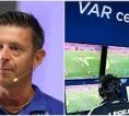 AIA: Nama Baik Mantan Wasit Gianluca Rocchi Kini Harus Dipulihkan