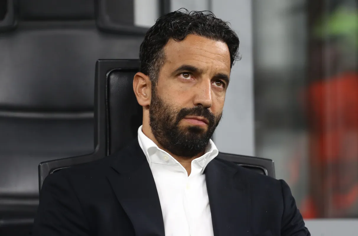 Amorim: Milan Mendominasi Tanpa Efektivitas, Ada yang Keliru - sumber: (footballitalia)