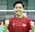 Amri Syahnawi dan Siti Fadia Kapten Tim Indonesia di Asian Games 2026