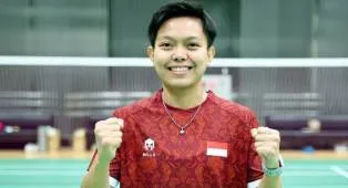 Amri Syahnawi dan Siti Fadia Kapten Tim Indonesia di Asian Games 2026