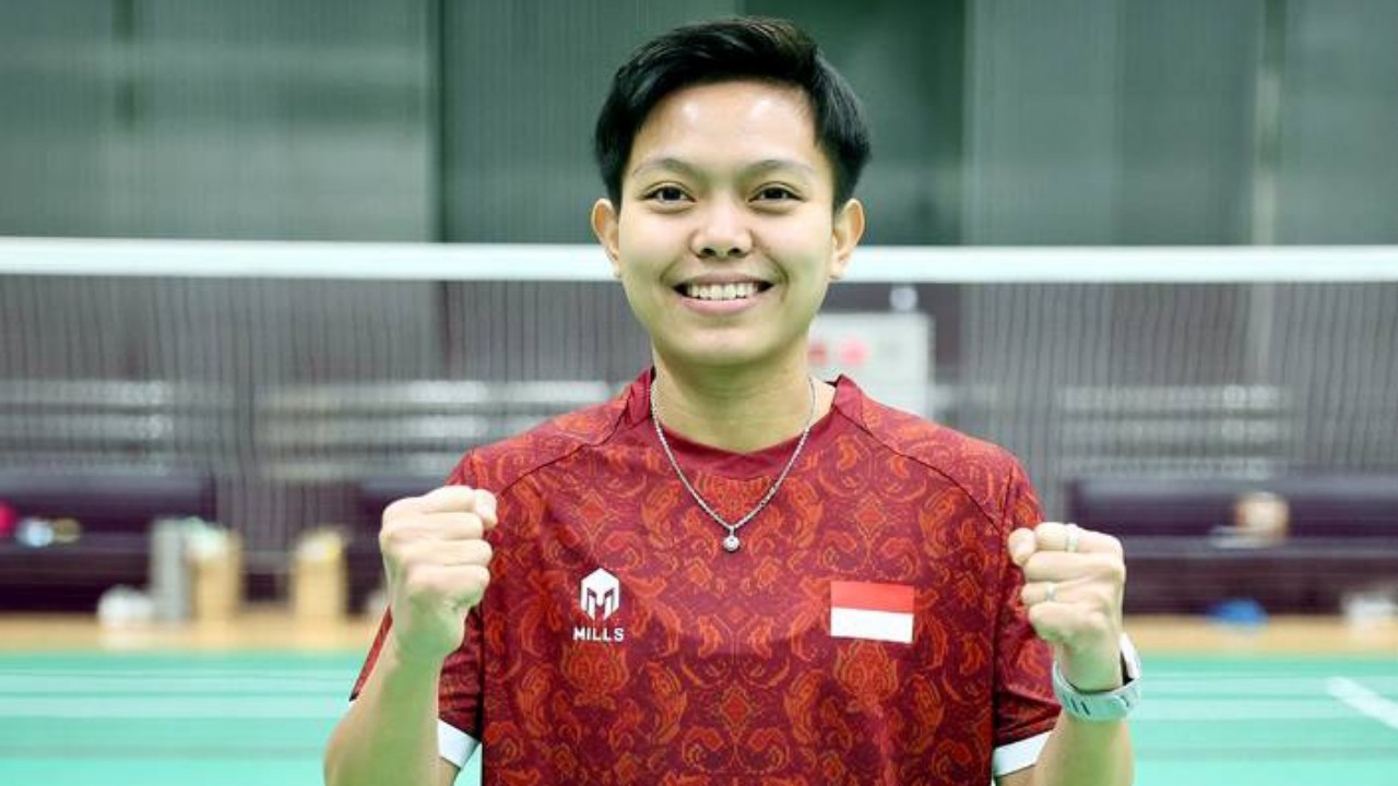 Amri Syahnawi dan Siti Fadia Kapten Tim Indonesia di Asian Games 2026