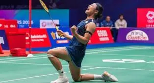 An Se Young Targetkan Medali Emas Beregu & Tunggal Putri Asian Games 2026