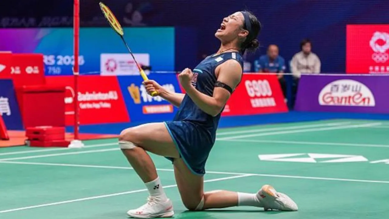 An Se Young Targetkan Medali Emas Beregu & Tunggal Putri Asian Games 2026