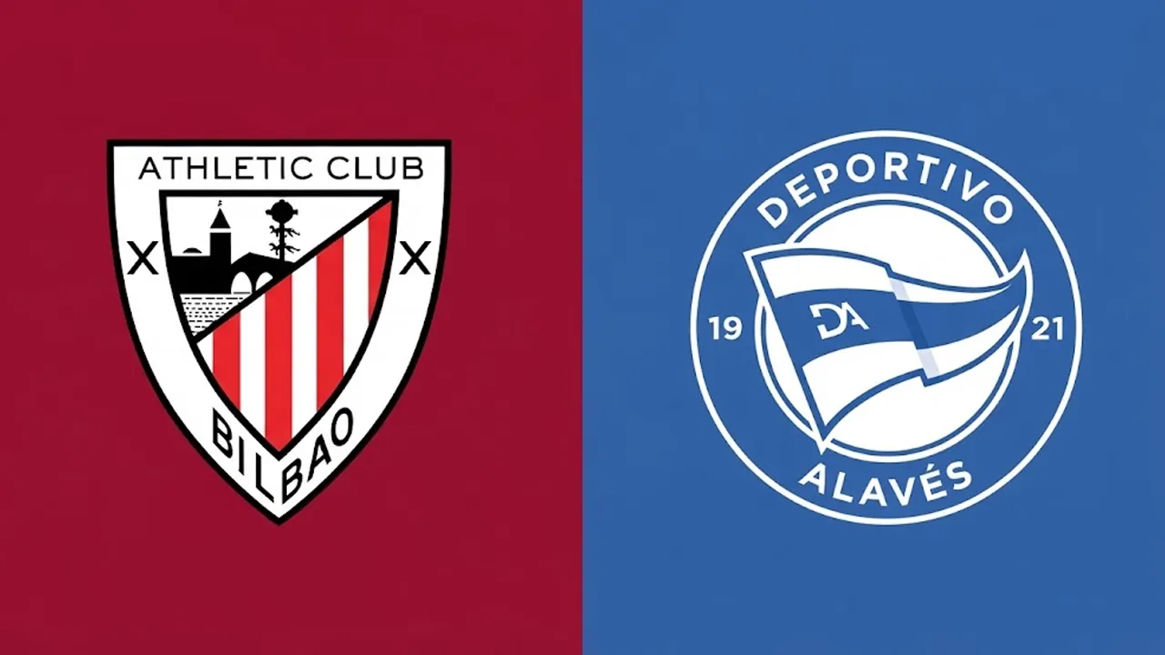 Angka dan Statistik Jelang Laga Athletic Club vs Alaves di La Liga Spanyol