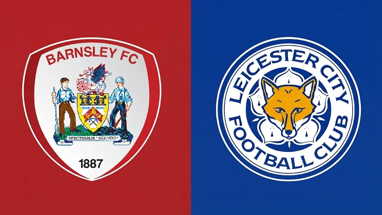 Angka dan Statistik Jelang Laga Barnsley vs Leicester City di League One