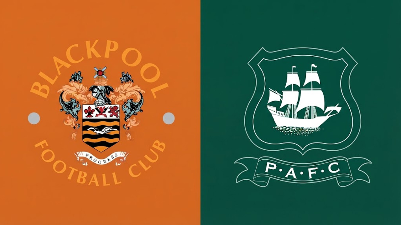 Angka dan Statistik Jelang Laga Blackpool vs Plymouth Argyle di League One