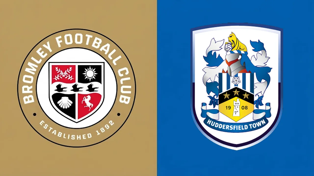 Angka dan Statistik Jelang Laga Bromley vs Huddersfield Town di League One