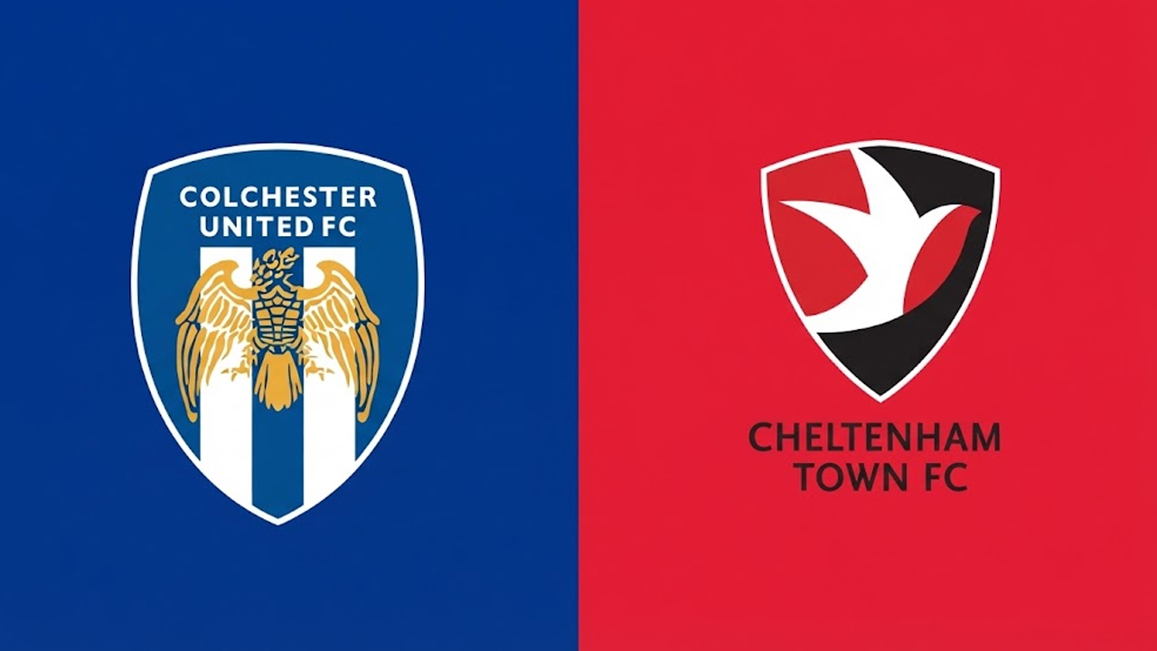 Angka dan Statistik Jelang Laga Colchester United vs Cheltenham Town di League Two