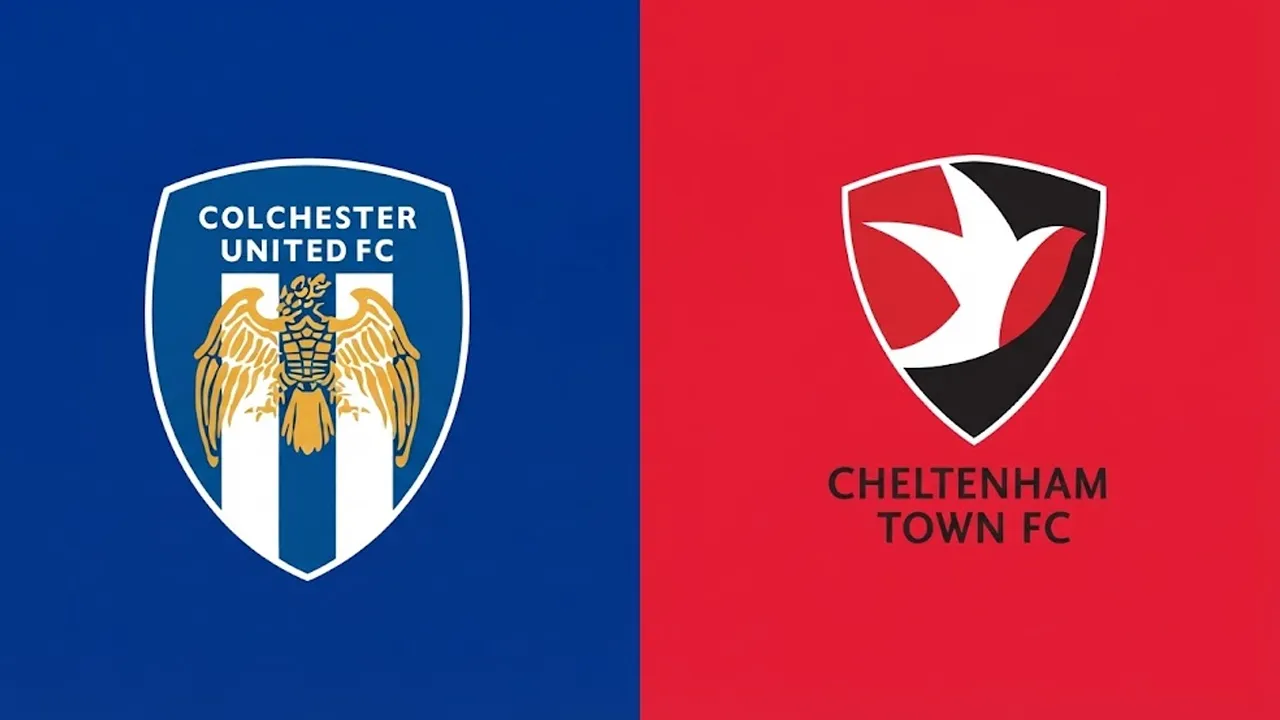 Angka dan Statistik Jelang Laga Colchester United vs Cheltenham Town di League Two