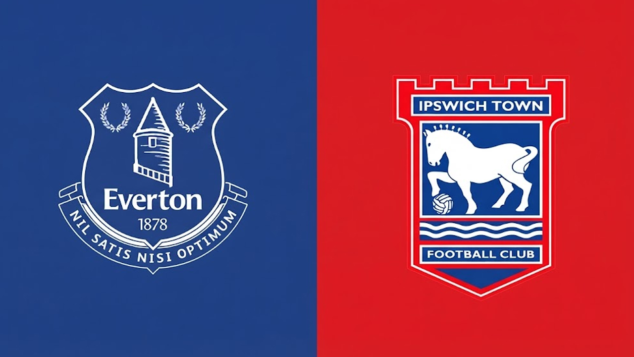 Angka dan Statistik Jelang Laga Everton vs Ipswich Town di Premier League