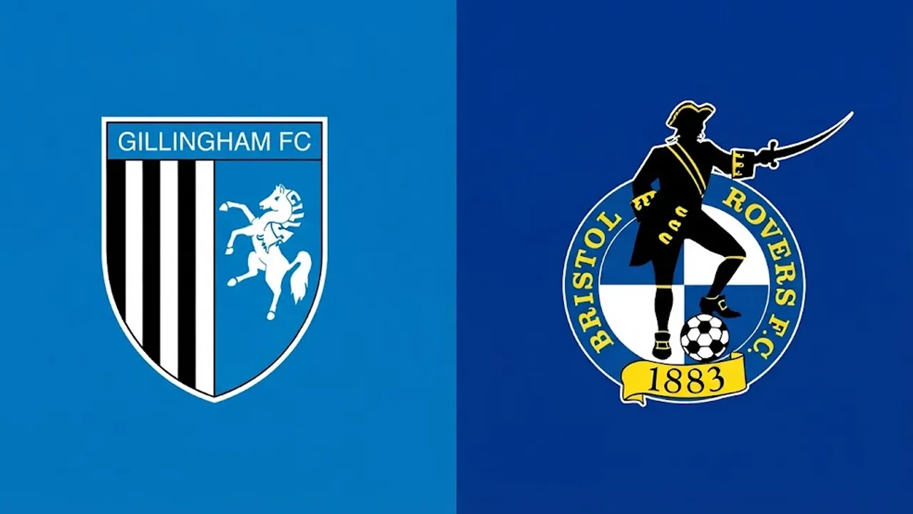 Angka dan Statistik Jelang Laga Gillingham vs Bristol Rovers di League Two
