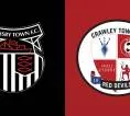 Angka dan Statistik Jelang Laga Grimsby Town vs Crawley Town di League Two
