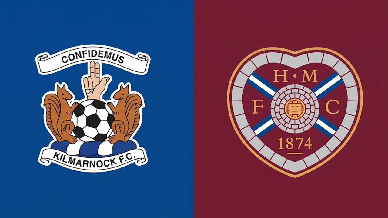 Angka dan Statistik Jelang Laga Kilmarnock vs Heart of Midlothian di Scottish Premiership