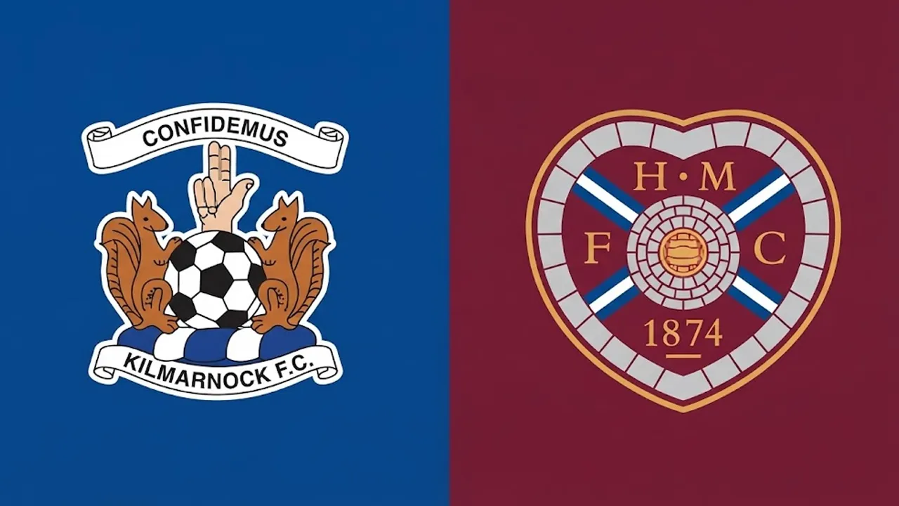 Angka dan Statistik Jelang Laga Kilmarnock vs Heart of Midlothian di Scottish Premiership