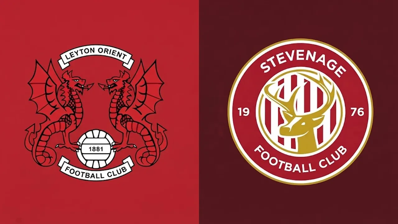 Angka dan Statistik Jelang Laga Leyton Orient vs Stevenag di League One