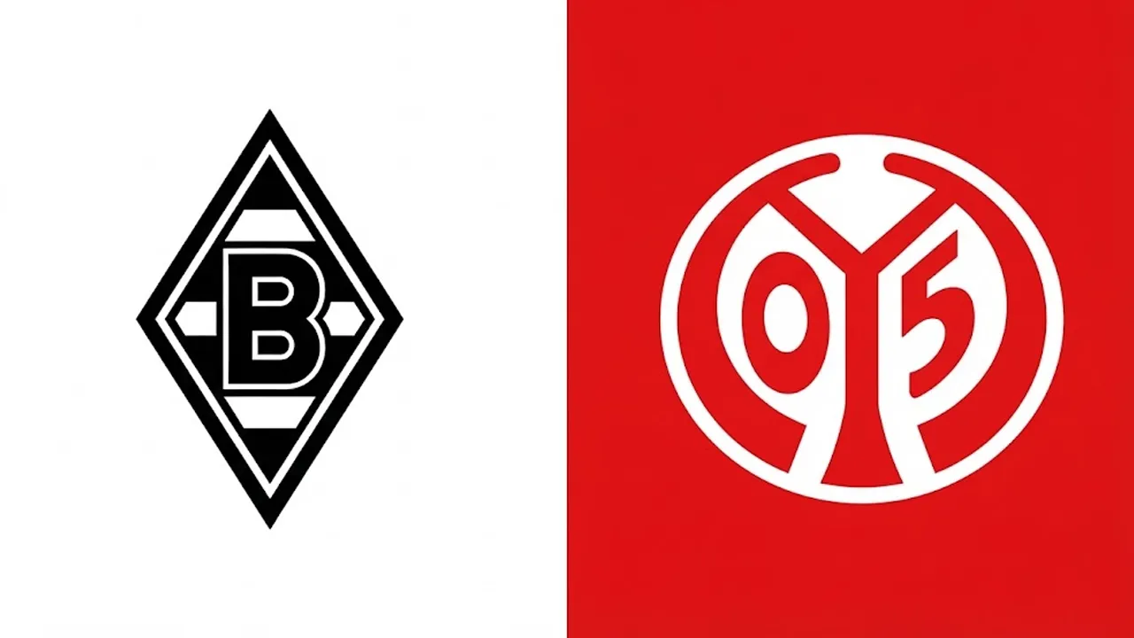 Angka dan Statistik Jelang Laga Monchengladbach vs Mainz di Bundesliga Jerman