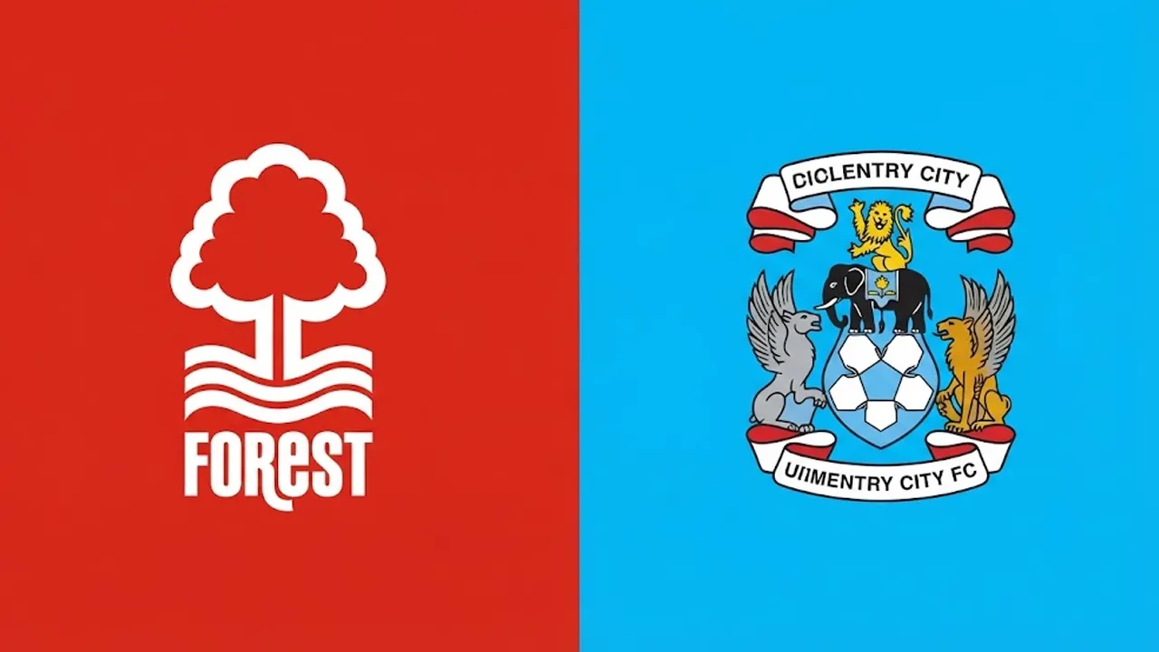 Angka dan Statistik Jelang Laga Nottingham Forest vs Coventry City di Premier League