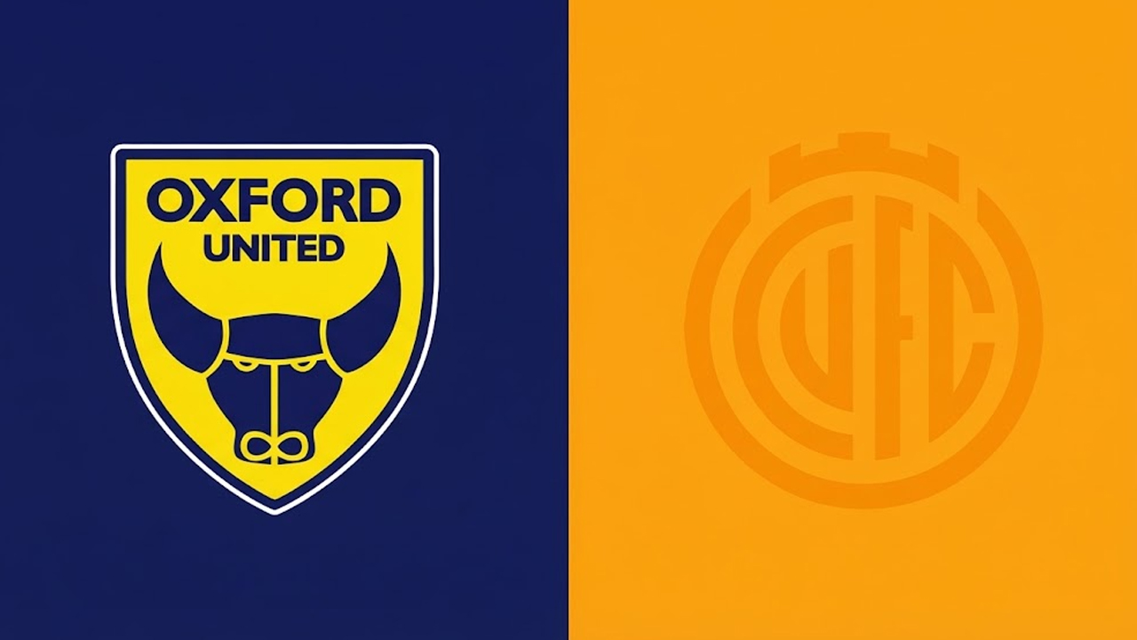Angka dan Statistik Jelang Laga Oxford United vs Cambridge United di League One