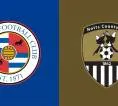Angka dan Statistik Jelang Laga Reading vs Notts County di League One