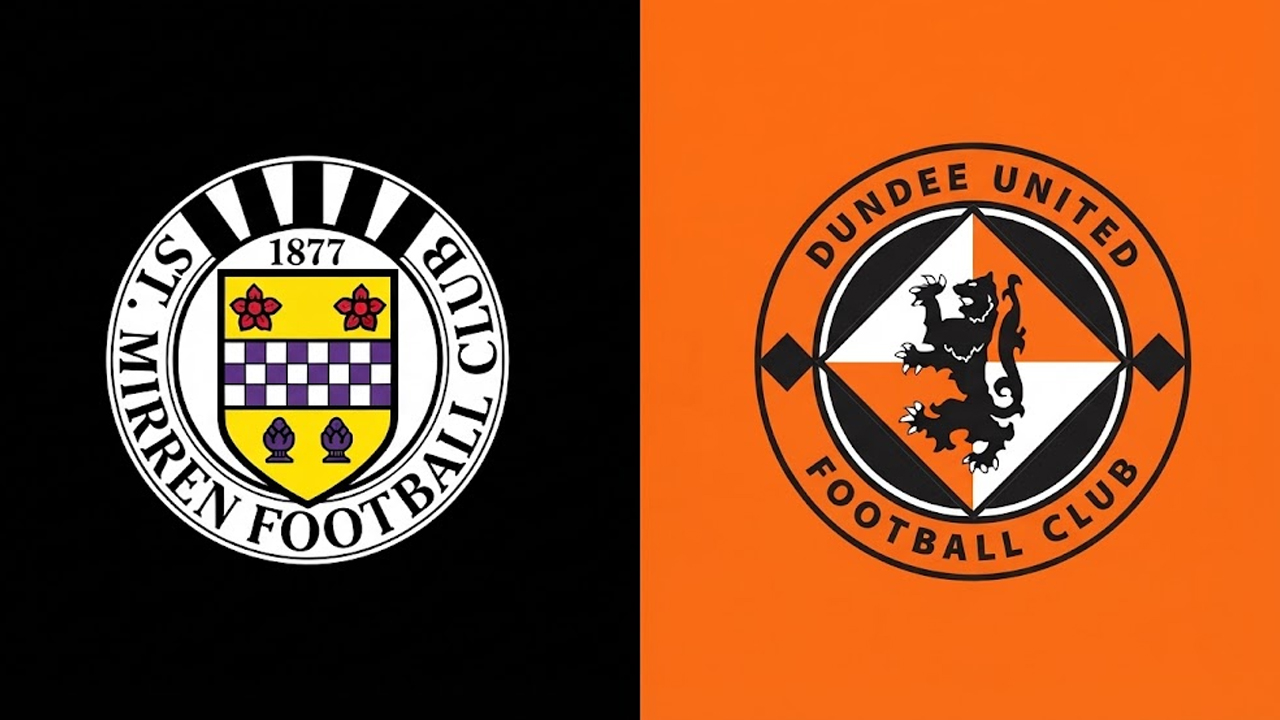 Angka dan Statistik Jelang Laga St Mirren vs Dundee United di Scottish Premiership
