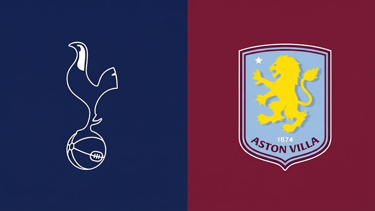 Angka dan Statistik Jelang Laga Tottenham vs Aston Villa di Premier League