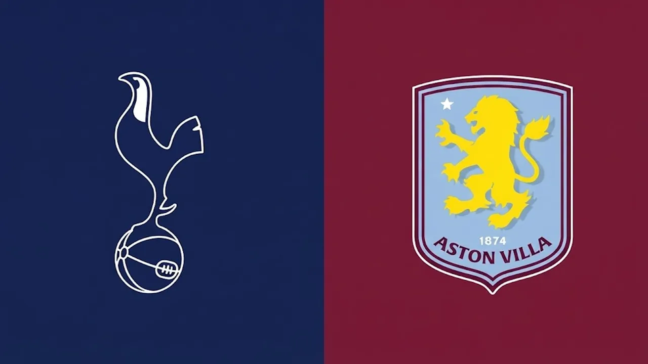 Angka dan Statistik Jelang Laga Tottenham vs Aston Villa di Premier League
