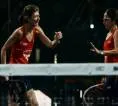 Argentina Vs Argentina di Perempat Final Kejuaraan Dunia Padel Senior