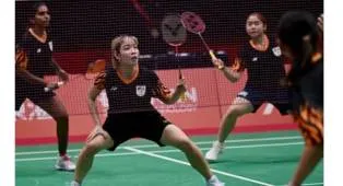 Asian Games 2026: Ambisi Soon Huat-Shevon Raih Medali Pertama Dalam Tiga Kesempatan