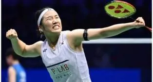 Asian Games 2026: An Se Young: Saya Ingin Jadi Legenda Bulu Tangkis