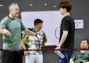 Asian Games 2026: Kenneth Jonassen Serukan Kecepatan dan Insting Para Pemain