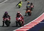 Bagnaia Usulkan Waktu Tercepat Sprint Jadi Grid Grand Prix
