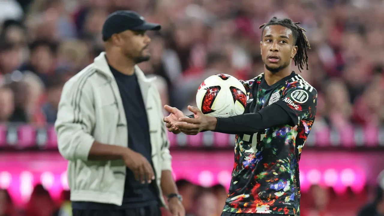 Bayern Munich Tunggu Akhir Musim 2026/27 untuk Perbarui Kontrak Olise