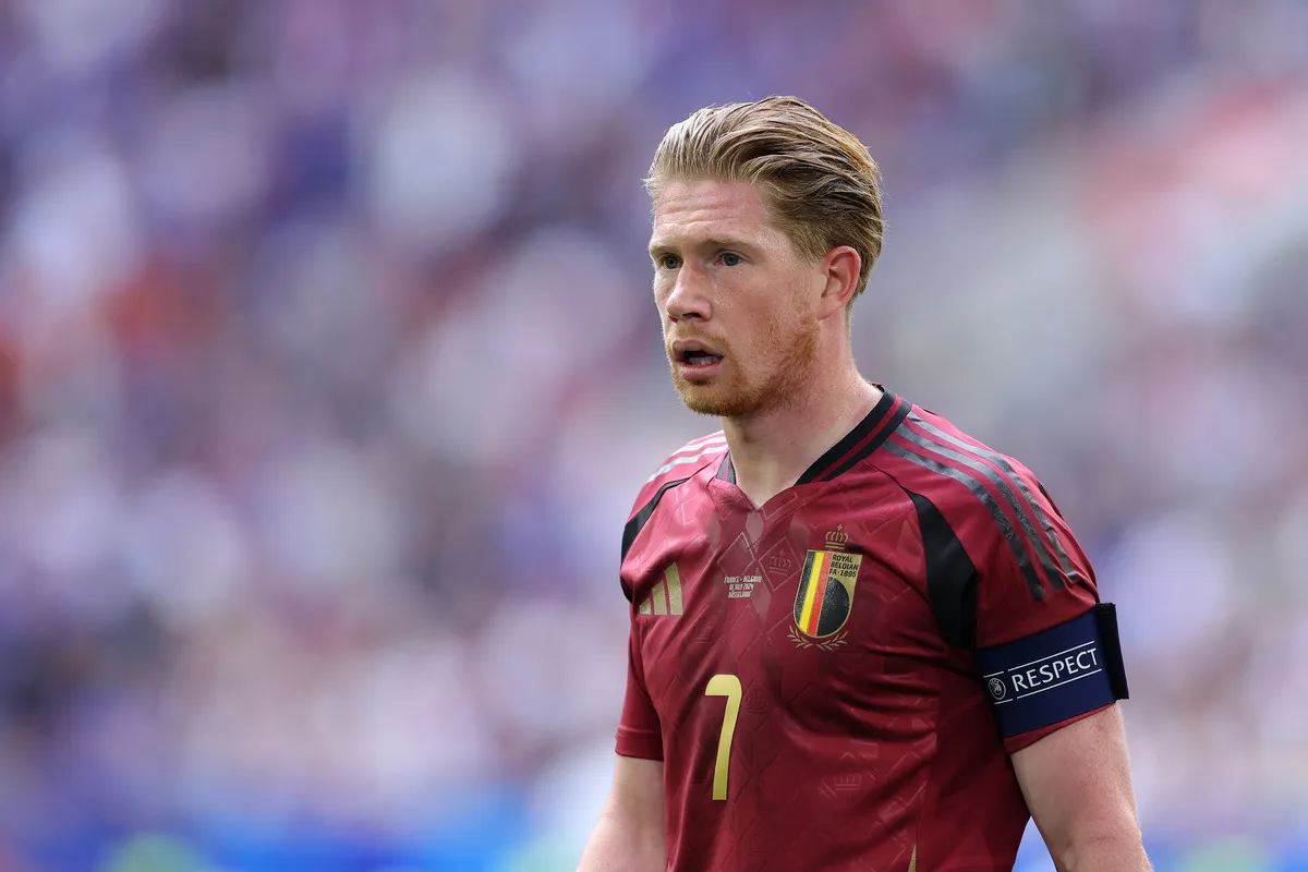 Belgia Panggil Enam Pemain Serie A untuk Hadapi Italia di Nations League - sumber: (footballitalia)