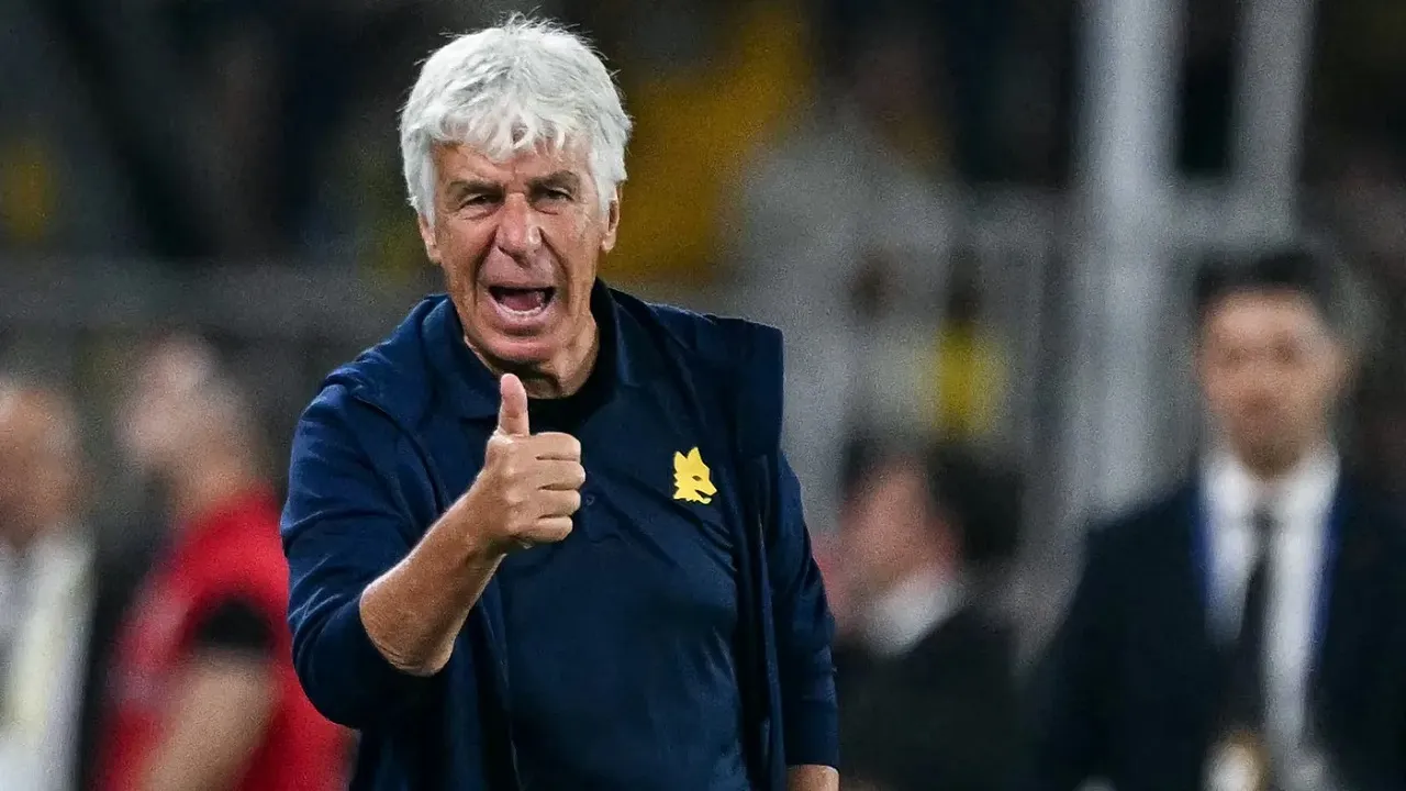 Gian Piero Gasperini