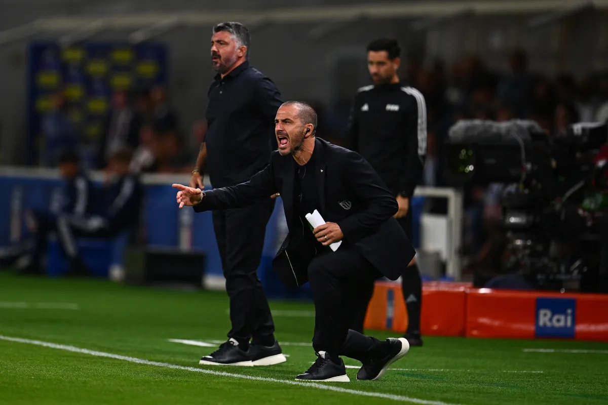 Bonucci Ungkap Rayuan Manchester City di Bawah Asuhan Guardiola - sumber: (footballitalia)