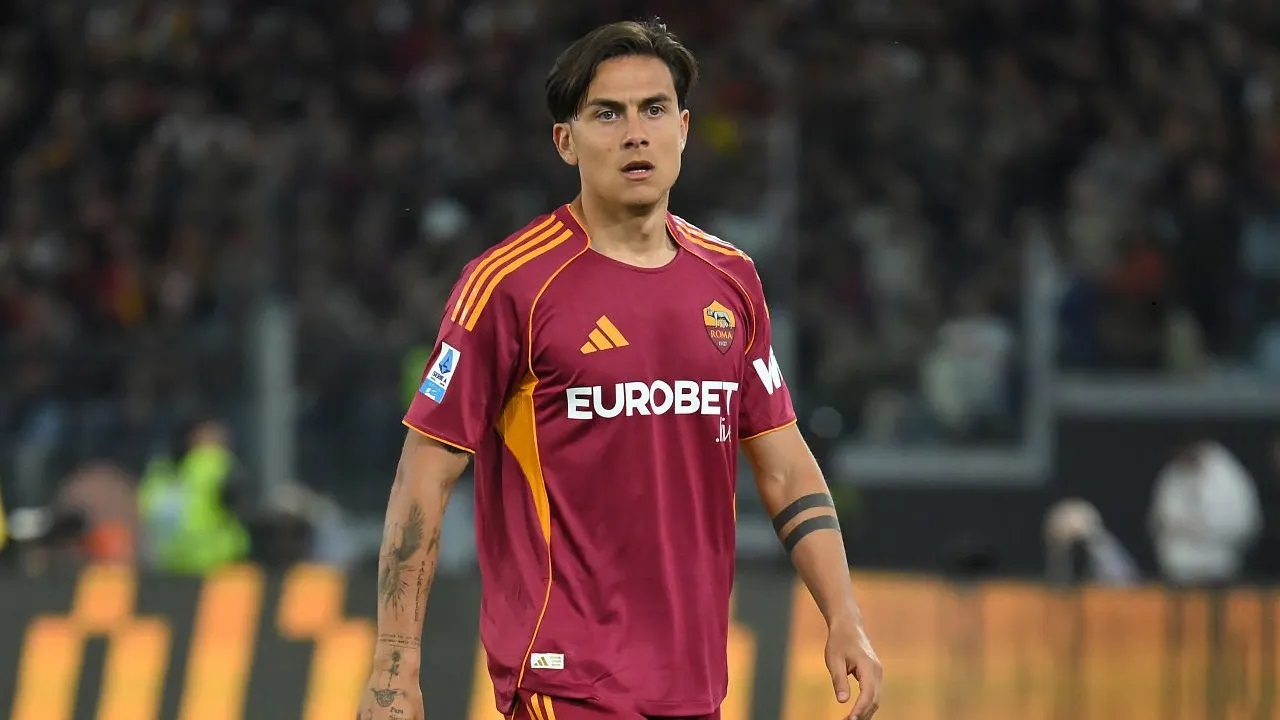 Braglia: Pertahanan Roma Lebih Solid, Paulo Dybala Sangat Krusial