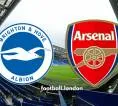 Brighton vs Arsenal: Jadwal dan Info Siaran Langsung