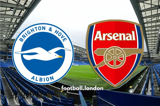 Brighton vs Arsenal: Jadwal dan Info Siaran Langsung - sumber: (footballlondon)