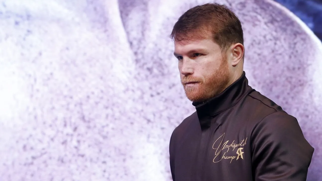 Canelo Alvarez