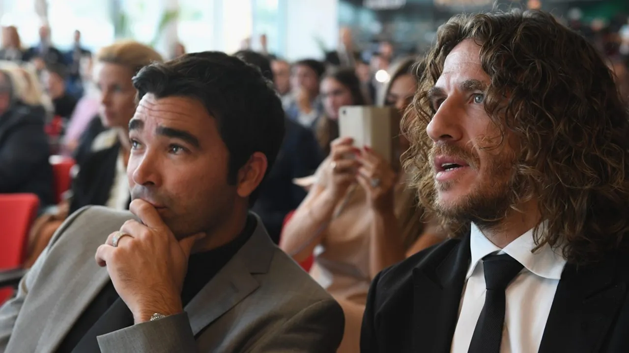 Carles Puyol Terkesan dengan Kinerja Deco Bangun Skuad Barcelona