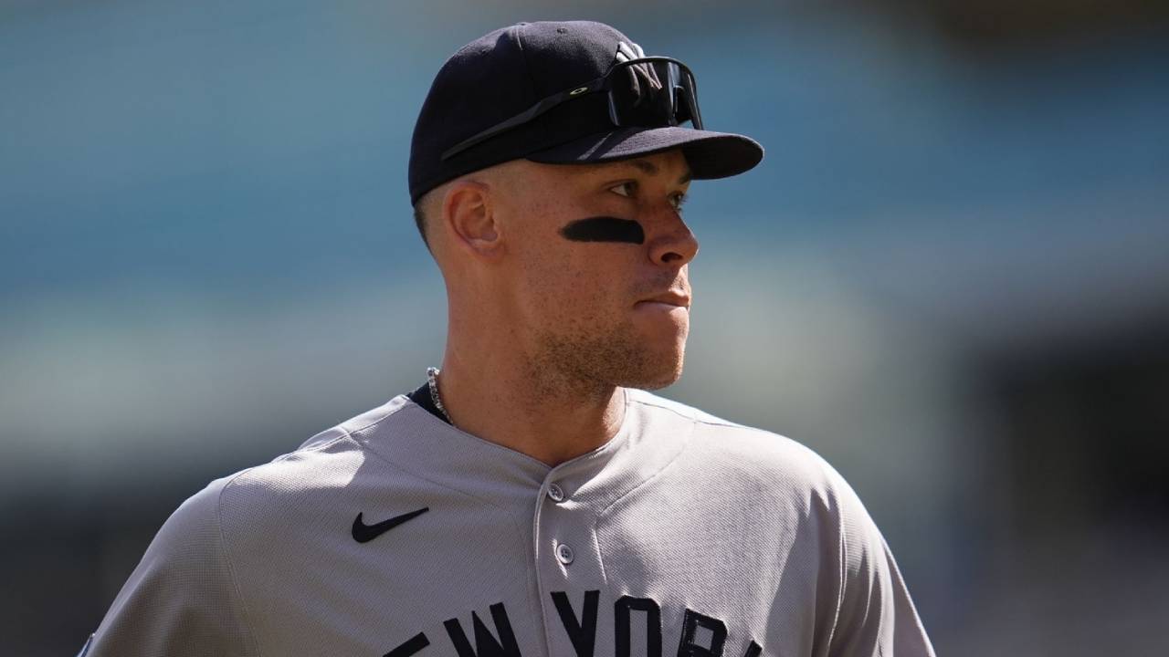 Cedera Betis Aaron Judge Ganggu Persiapan New York Yankees ke Playoff