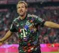 Cetak Sejarah Baru di Bundesliga, Harry Kane Ucapkan Terima Kasih ke Tim