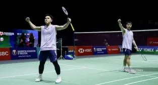 Cheah Soon Kit Dukung Sze Fei-Izzuddin Akhiri Penantian Emas 20 Tahun