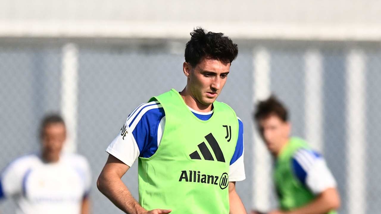 Comeback Andrea Cambiaso Tertunda di Laga Kontra Atalanta