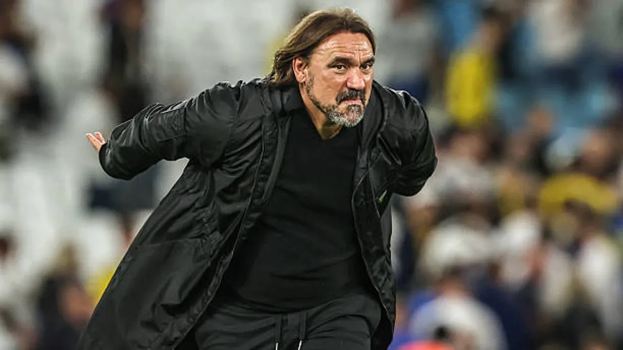Daniel Farke Peringatkan Leeds Tetap Membumi Jelang Hadapi Crystal Palace