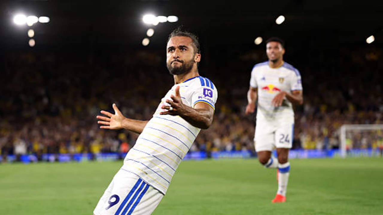 Daniel Farke Sebut Dominic Calvert-Lewin Seperti Anggur Berkualitas Tinggi