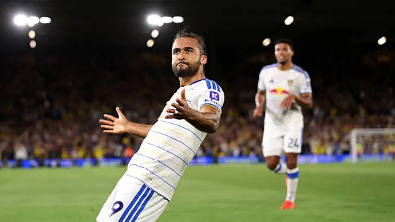Daniel Farke sanjung performa Dominic Calvert-Lewin usai dipanggil timnas Inggris